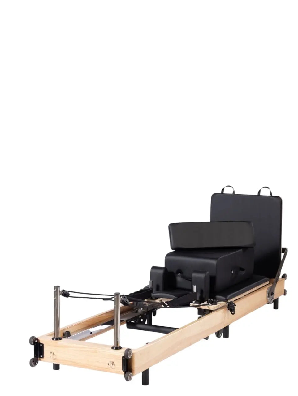 LUXEFOLD PILATES REFORMER