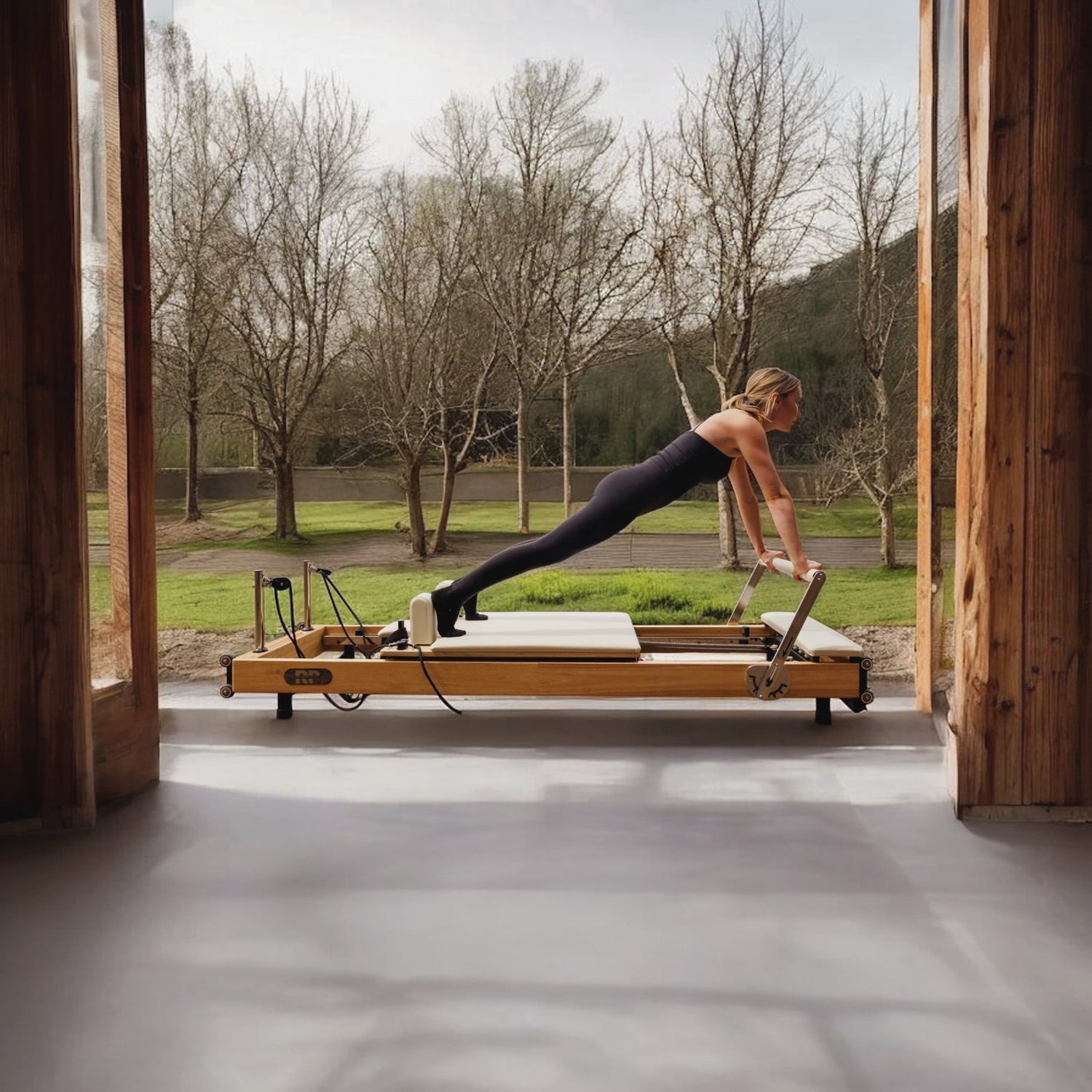 at home reformer pilates machine