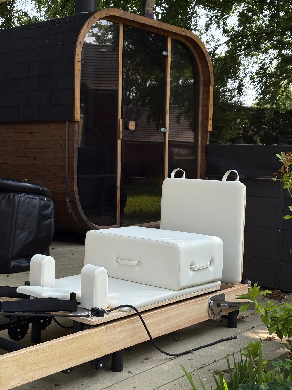reformer pilates jumpbox