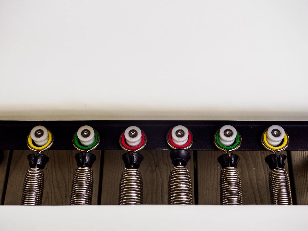 reformer pilates springs