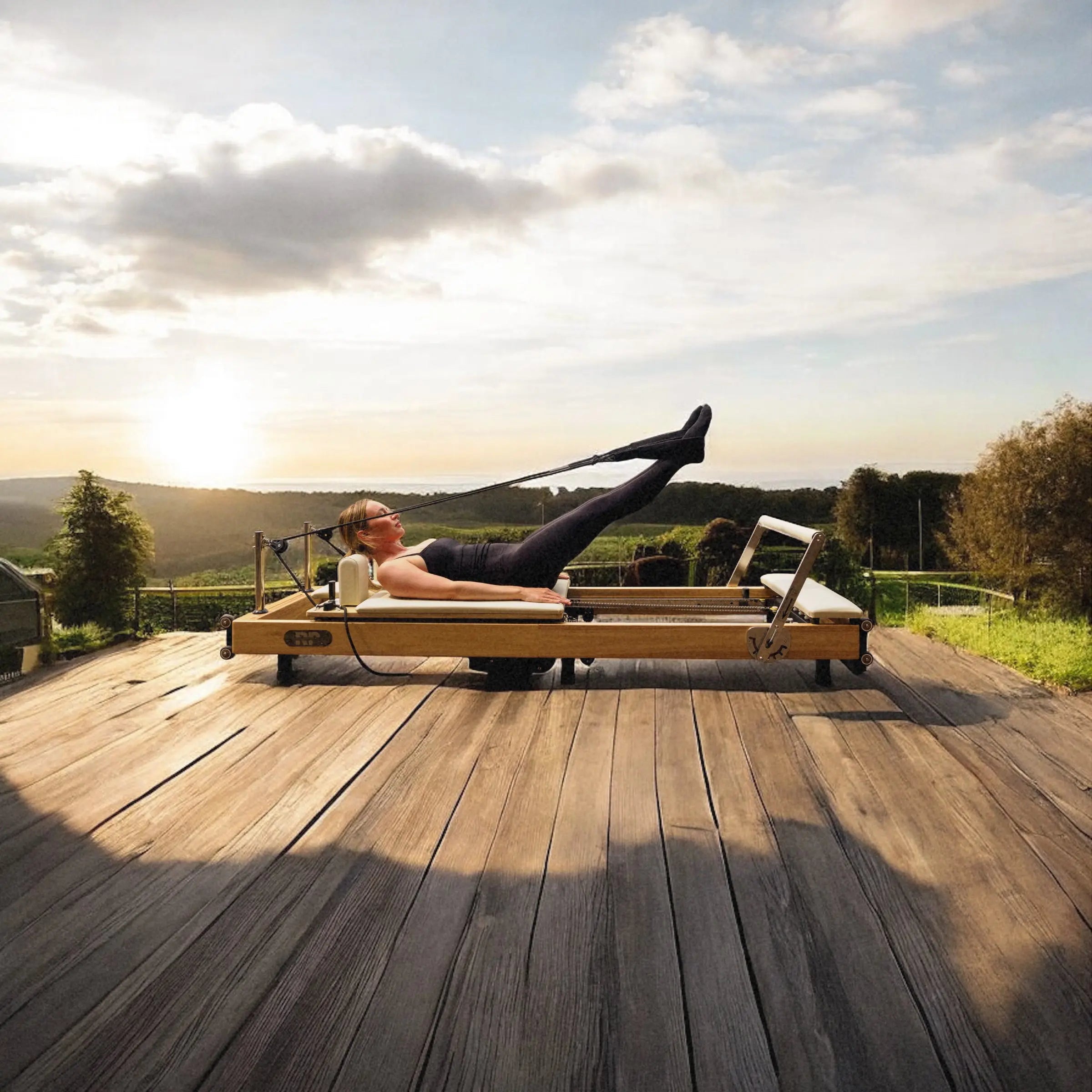 uk foldable pilates reformer 